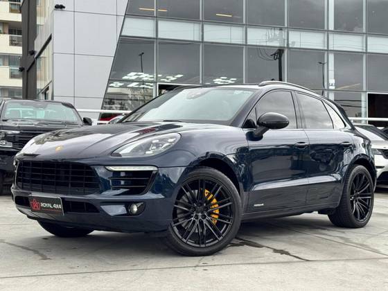 PORSCHE MACAN 3.0 S 24V V6 GASOLINA 4P AUTOMÁTICO